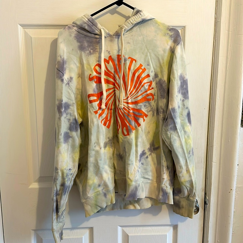 Tie-dyed Hoodie